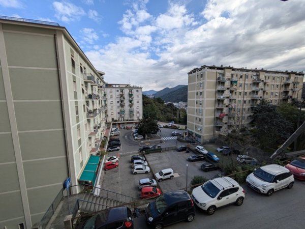 appartamento in vendita a Genova in zona Castelletto