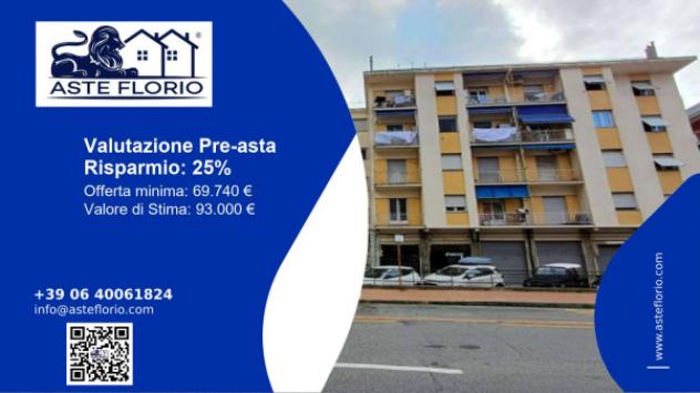 quadrivano in vendita a Genova in zona Castelletto