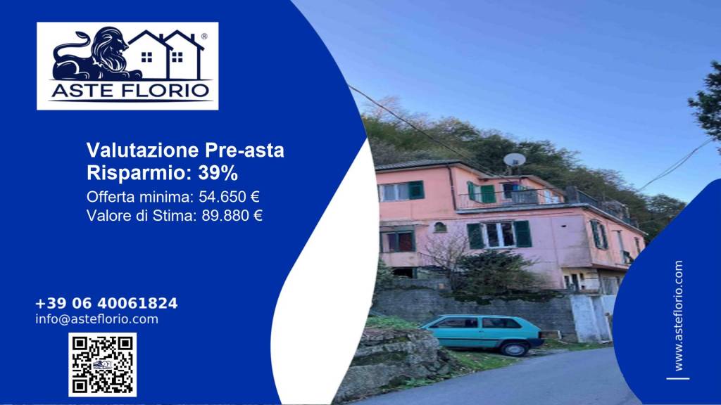 appartamento in vendita a Genova in zona Acquasanta