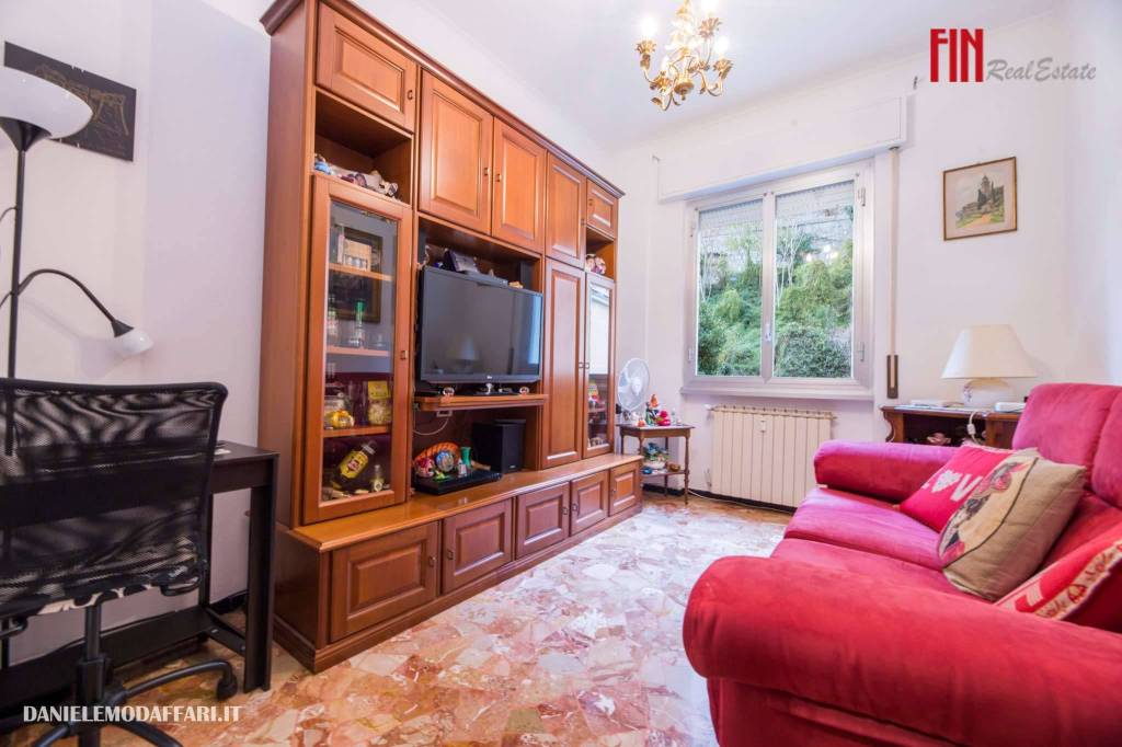 appartamento in vendita a Genova in zona San Fruttuoso