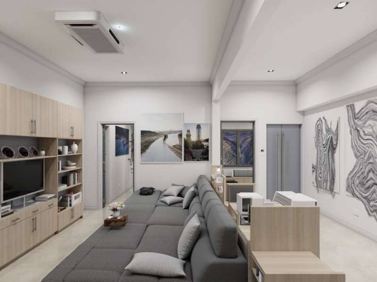 appartamento in vendita a Genova in zona Sestri Ponente