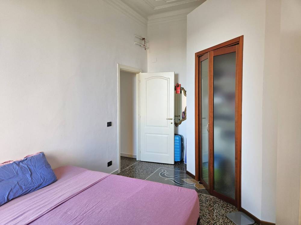 appartamento in vendita a Genova in zona Lagaccio / Granarolo