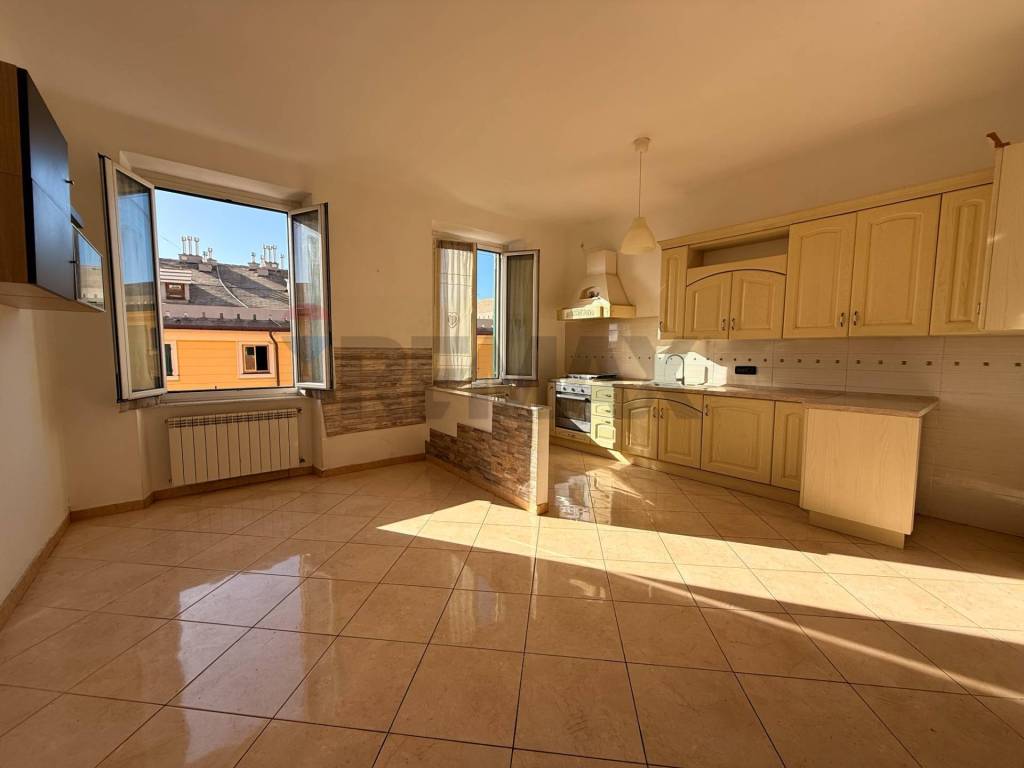 appartamento in vendita a Genova in zona Voltri