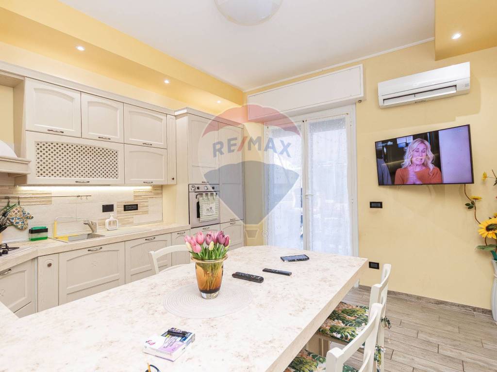 appartamento in vendita a Genova in zona San Fruttuoso