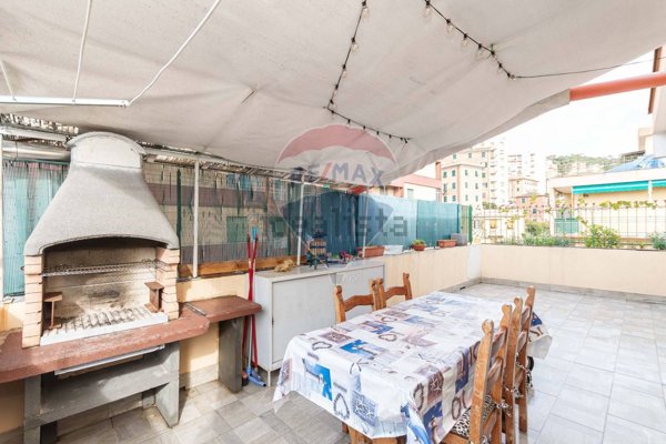 appartamento in vendita a Genova in zona San Fruttuoso