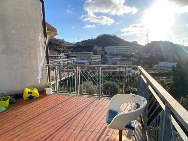 appartamento in vendita a Genova in zona Borzoli