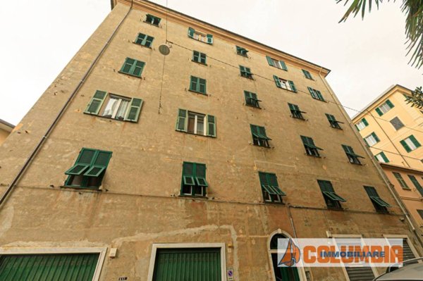 appartamento in vendita a Genova in zona Pegli