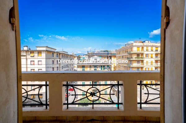 appartamento in vendita a Genova in zona Sestri Ponente