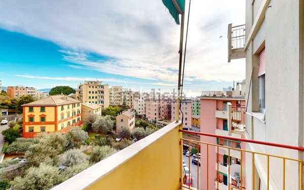 appartamento in vendita a Genova in zona Nervi