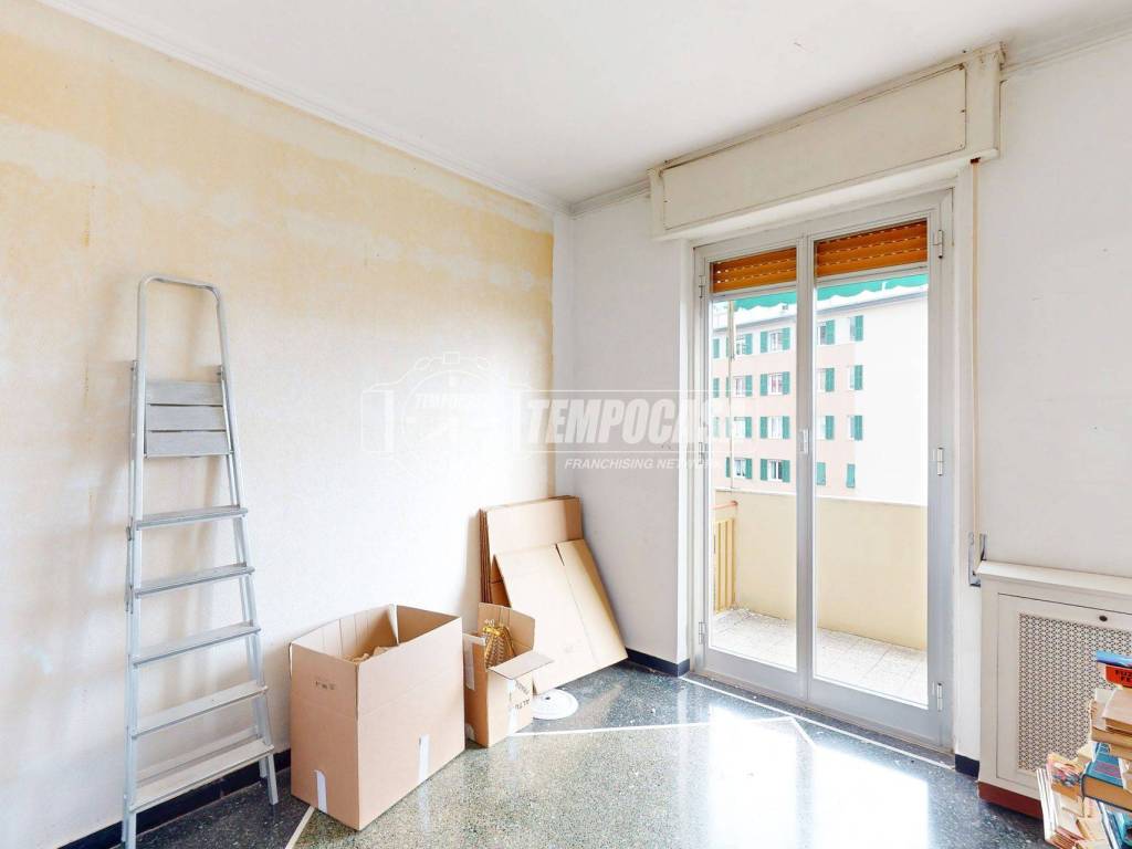 appartamento in vendita a Genova in zona Nervi