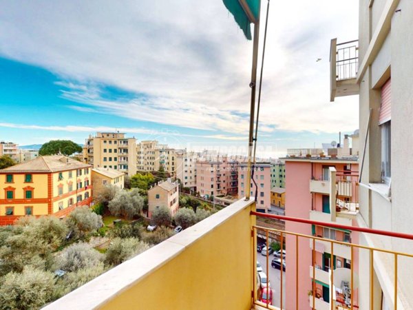 appartamento in vendita a Genova in zona Nervi