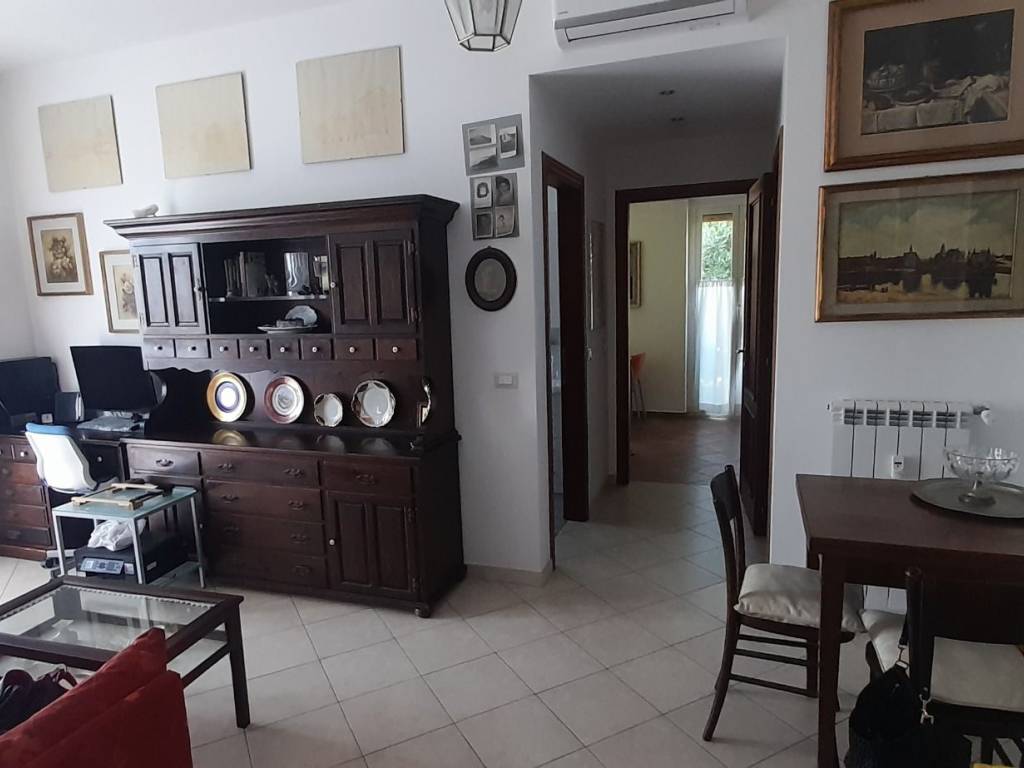 appartamento in vendita a Genova in zona San Martino