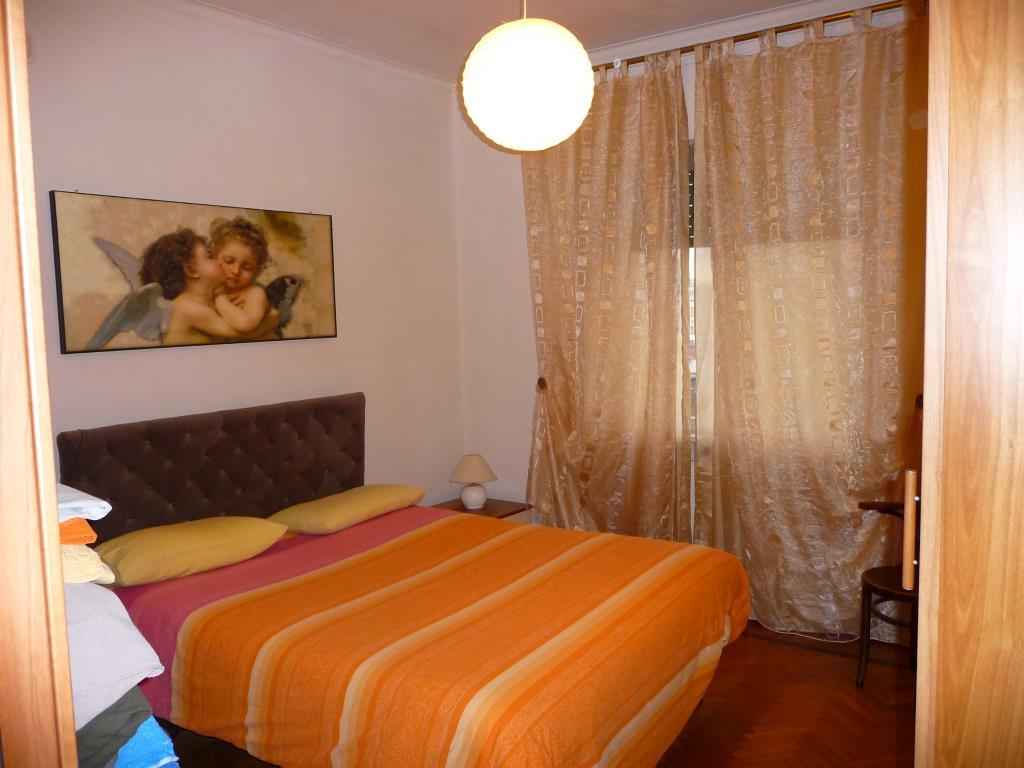 appartamento in vendita a Genova in zona Sampierdarena