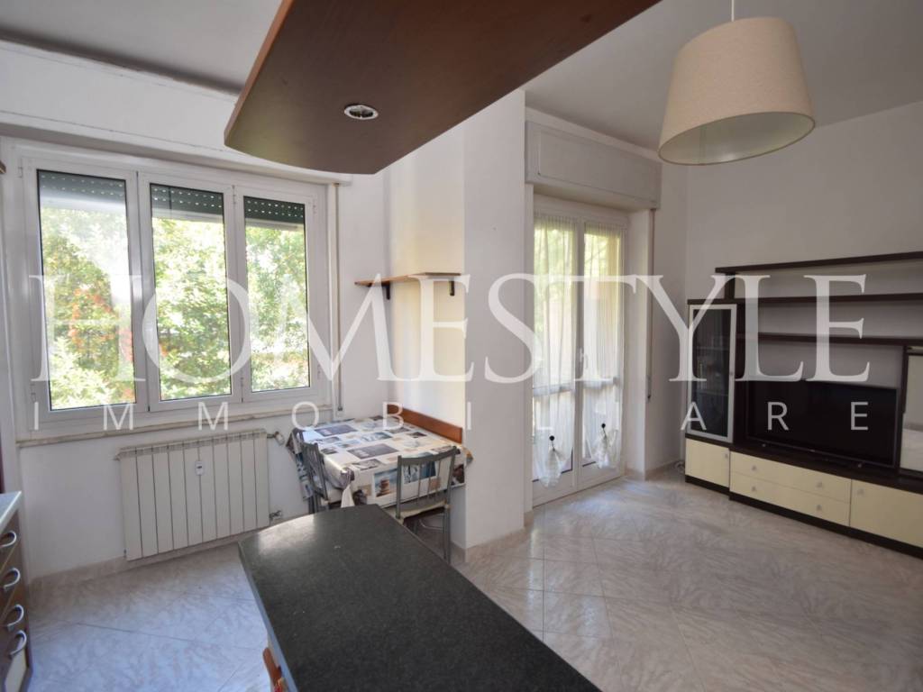 appartamento in vendita a Genova in zona San Fruttuoso