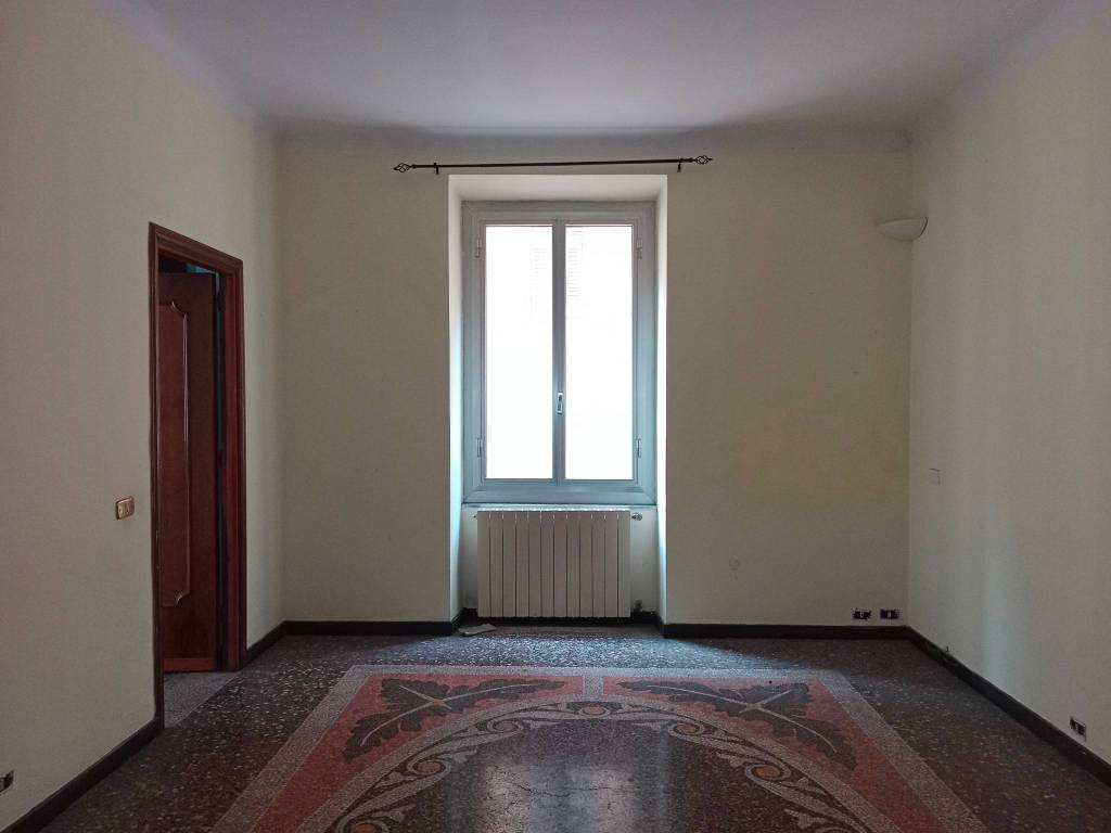 appartamento in vendita a Genova in zona Sampierdarena