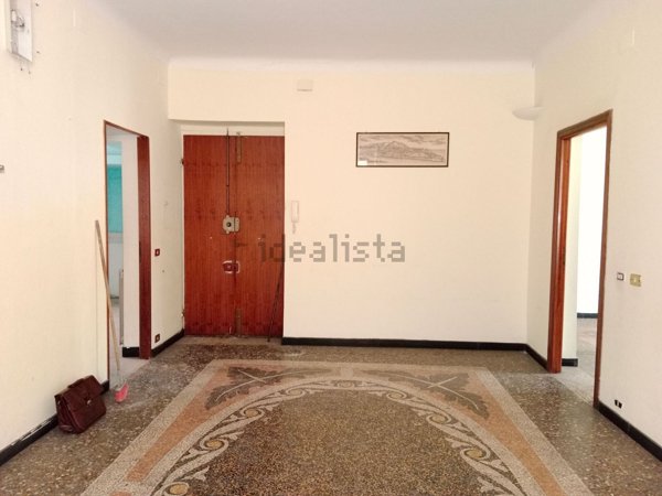 appartamento in vendita a Genova in zona Sampierdarena