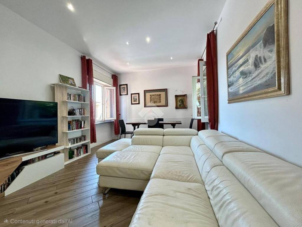 pentavano in vendita a Genova