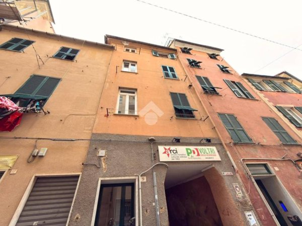 appartamento in vendita a Genova in zona Voltri