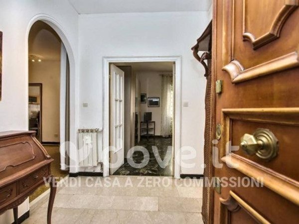 appartamento in vendita a Genova in zona Marassi