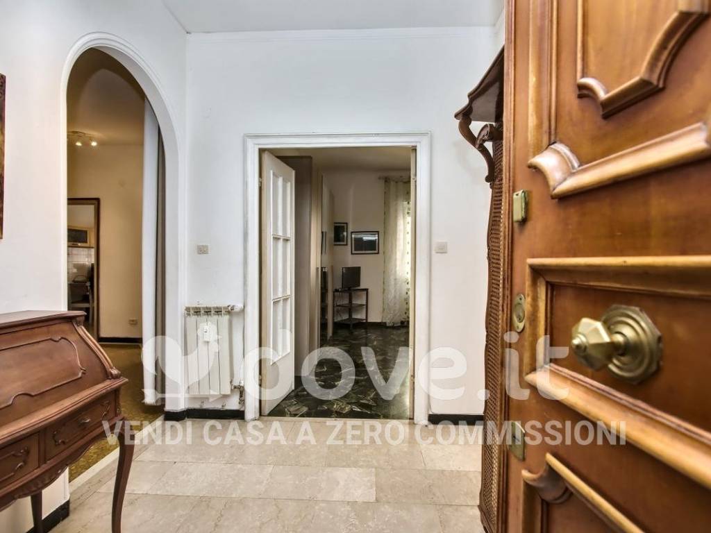 appartamento in vendita a Genova in zona Marassi