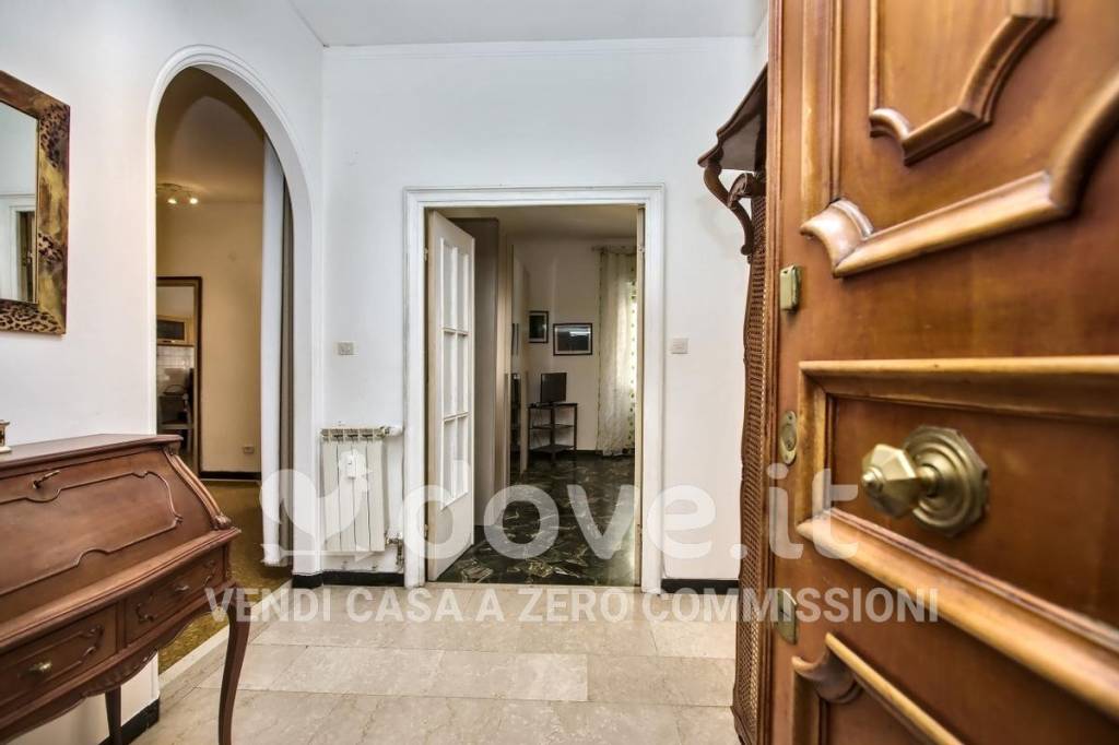 appartamento in vendita a Genova in zona Marassi