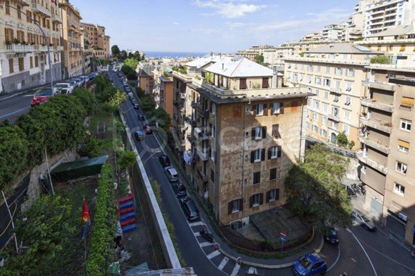 appartamento in vendita a Genova in zona Castelletto