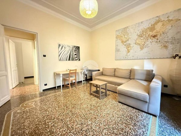 appartamento in vendita a Genova in zona Quezzi