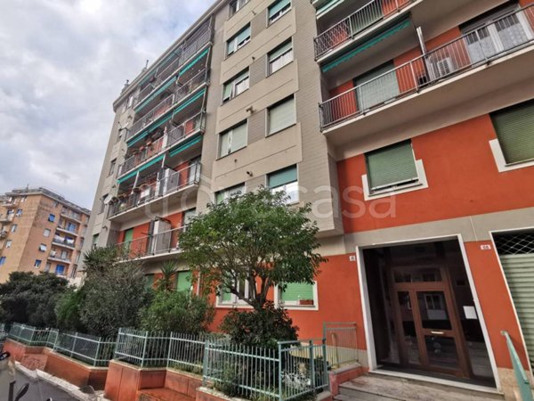 appartamento in vendita a Genova in zona San Fruttuoso