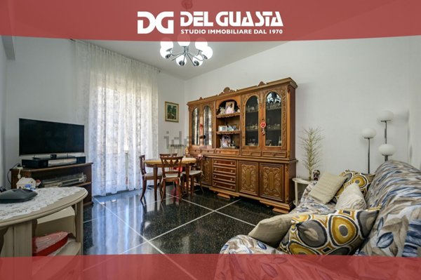 appartamento in vendita a Genova in zona Oregina