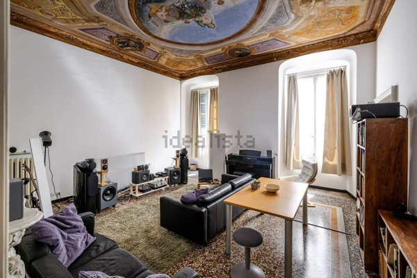 appartamento in vendita a Genova in zona Castelletto