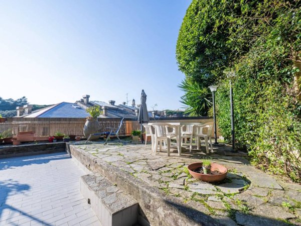 appartamento in vendita a Genova in zona Nervi