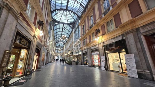 appartamento in vendita a Genova in zona Centro Storico