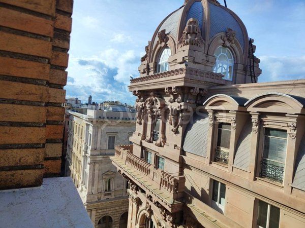 appartamento in vendita a Genova in zona Centro Storico