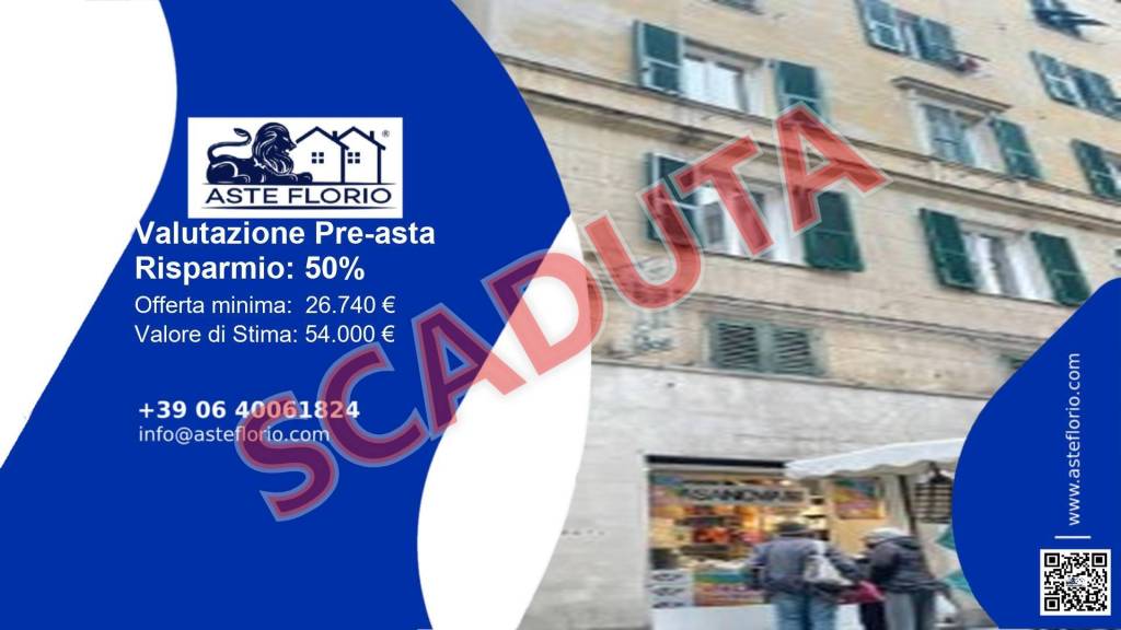 negozio in vendita a Genova
