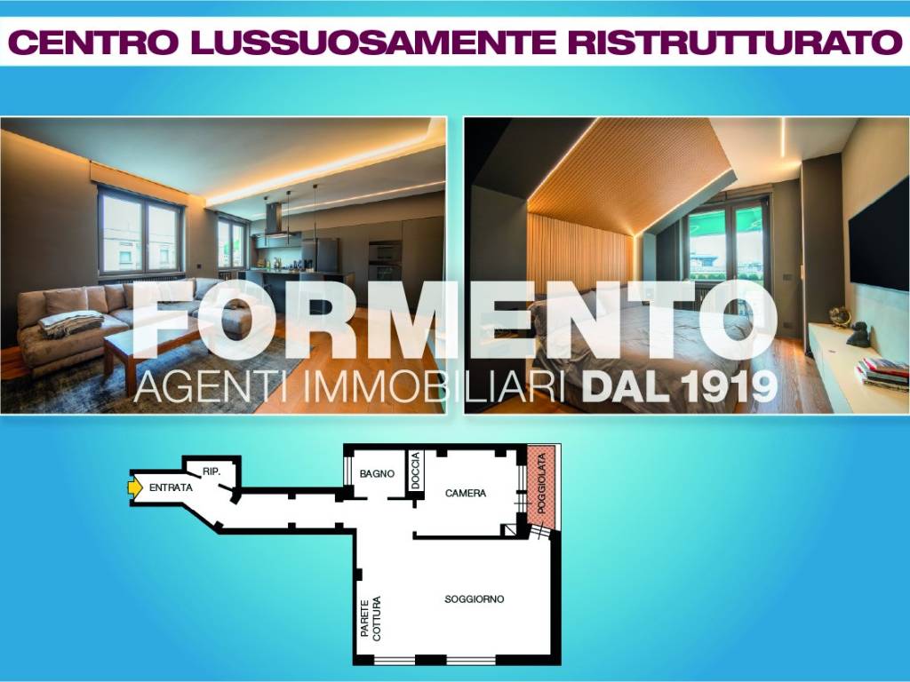 attico in vendita a Genova in zona Centro Storico