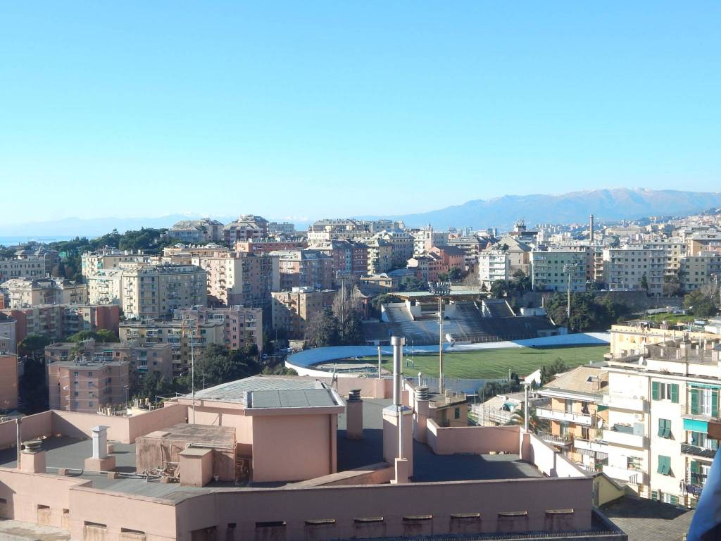 appartamento in vendita a Genova