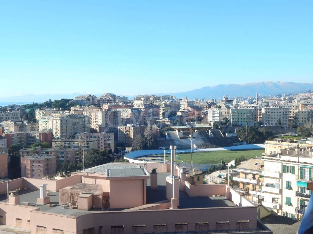 appartamento in vendita a Genova