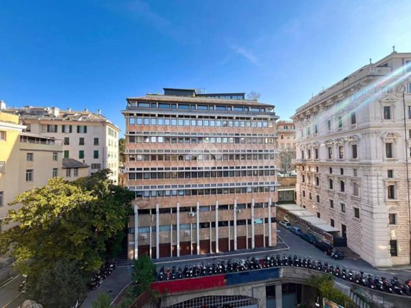 appartamento in vendita a Genova in zona Centro Storico