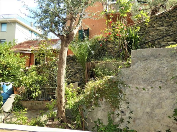 appartamento in vendita a Genova in zona Nervi