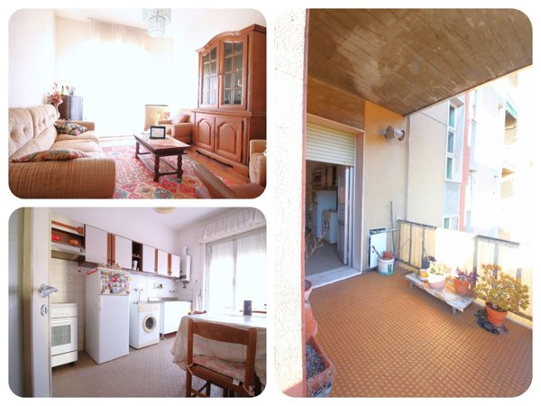 appartamento in vendita a Genova in zona Certosa