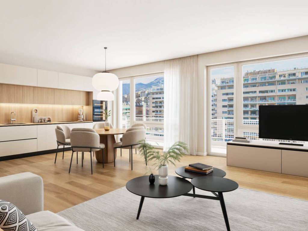 appartamento in vendita a Genova in zona Foce