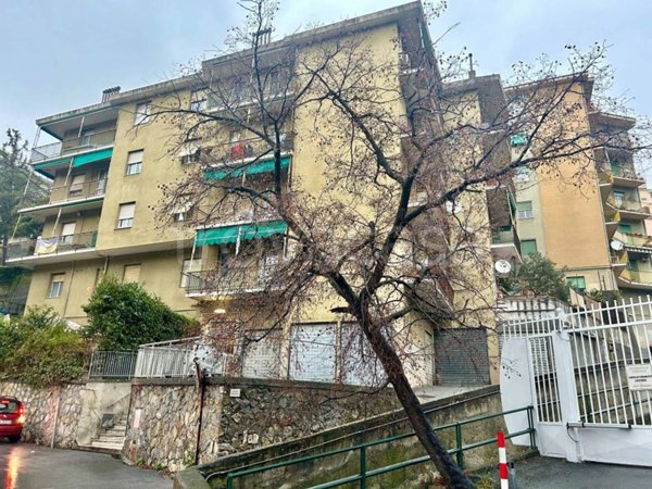 appartamento in vendita a Genova in zona Quezzi