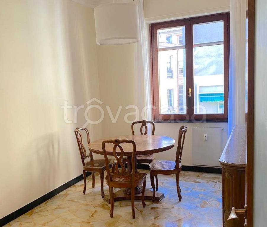 appartamento in vendita a Genova in zona Lagaccio / Granarolo