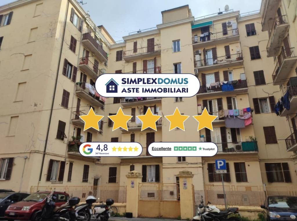 appartamento in vendita a Genova