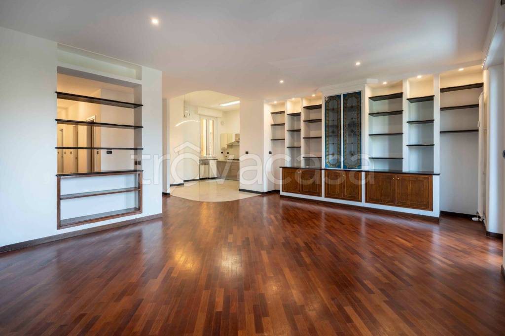 appartamento in vendita a Genova in zona Albaro