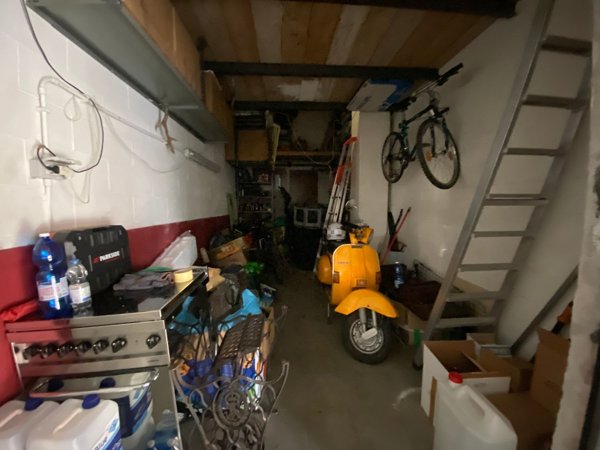 appartamento in vendita a Genova in zona Struppa