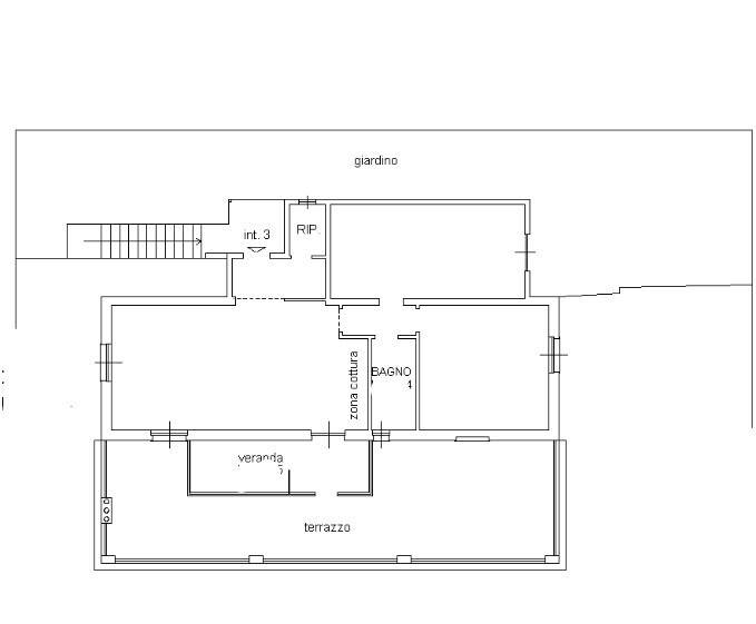 appartamento in vendita a Genova