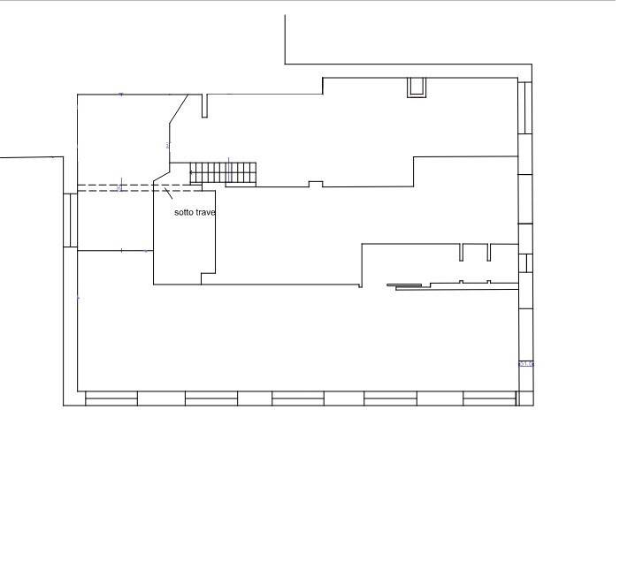 locale commerciale in vendita a Genova