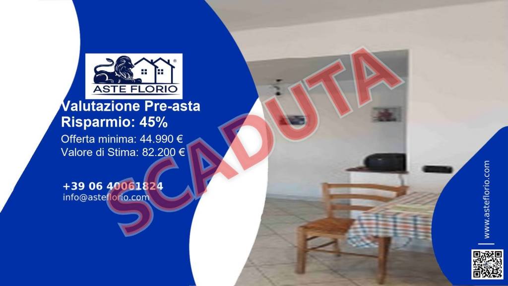 appartamento in vendita a Genova in zona Marassi