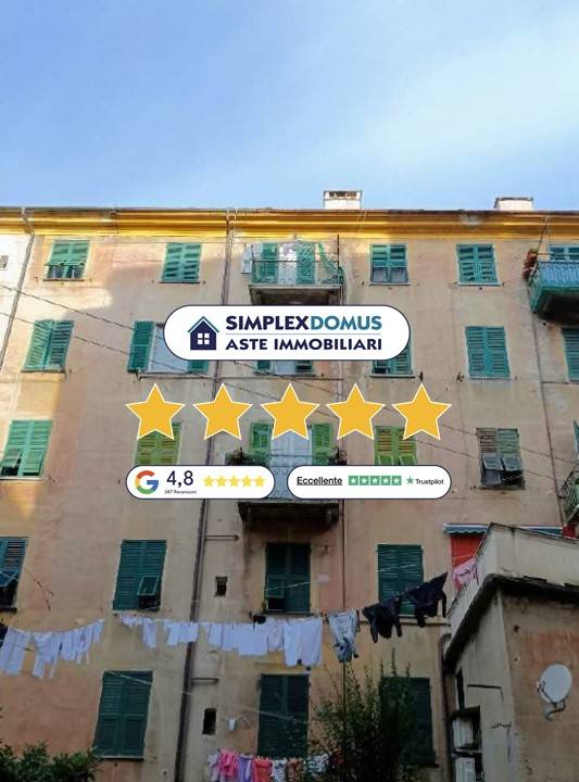 appartamento in vendita a Genova in zona Certosa